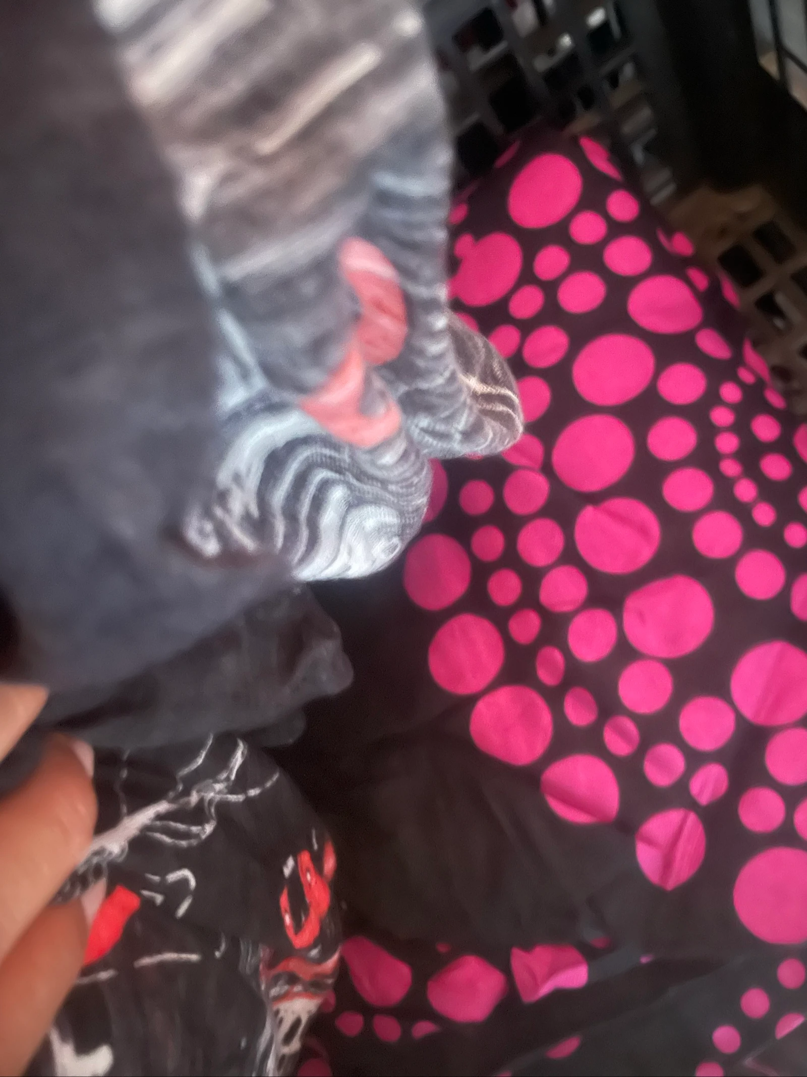 Large fabric scrap of your choice – photo 5